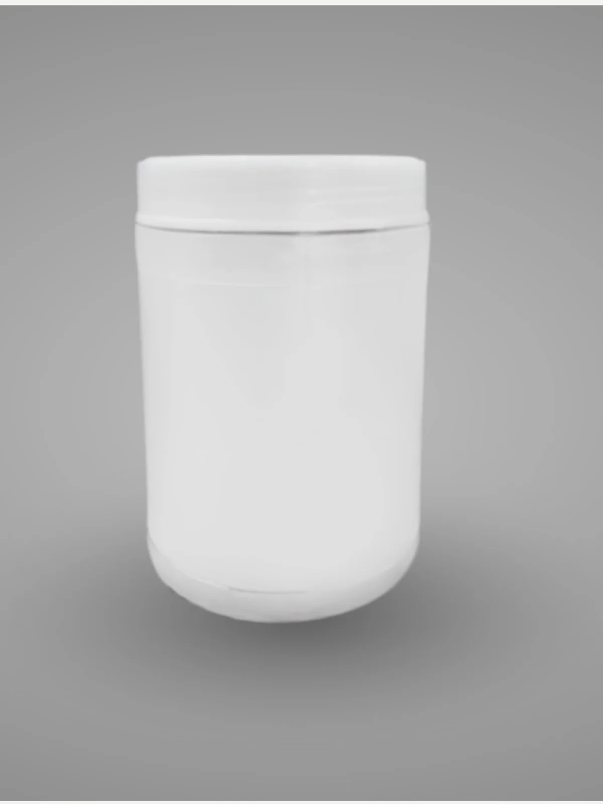 1600 mL HDPE Jar — B112