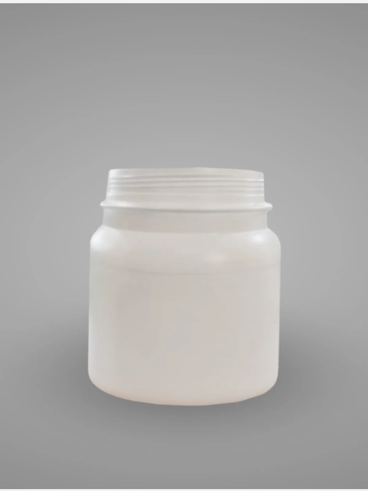 1790 g HDPE Jar — B105