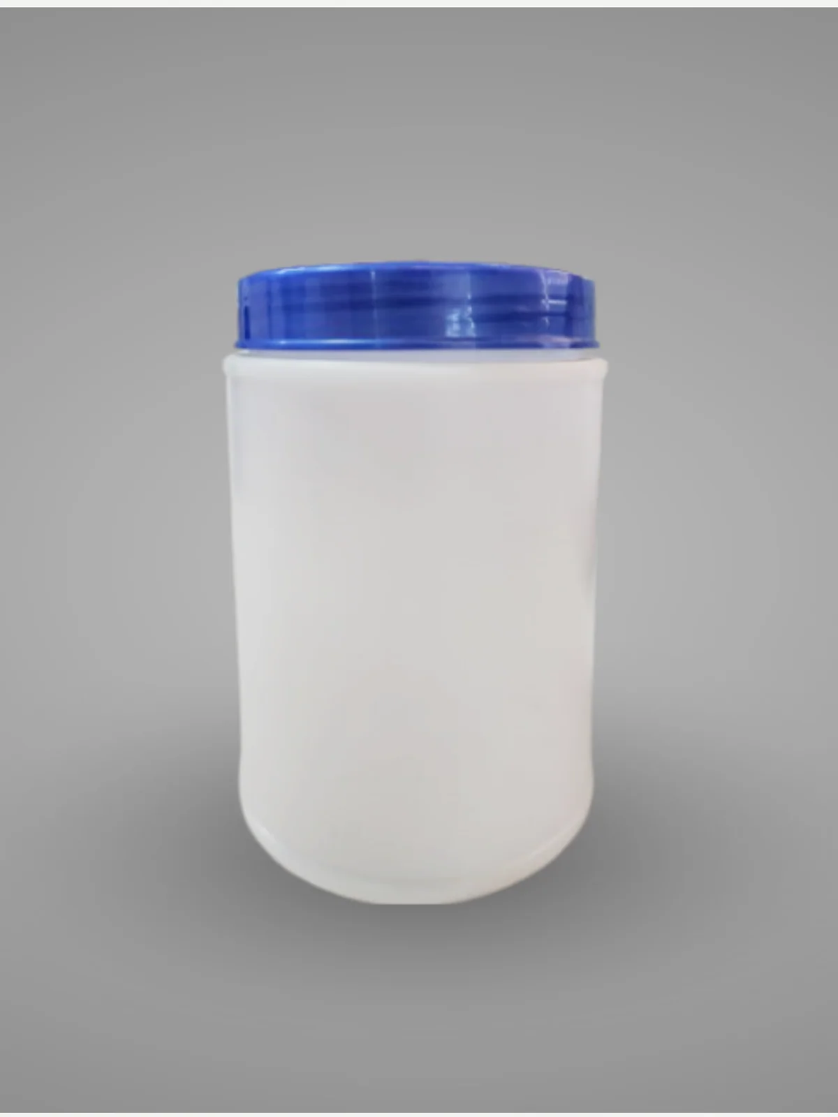 1900 mL HDPE Jar — B112