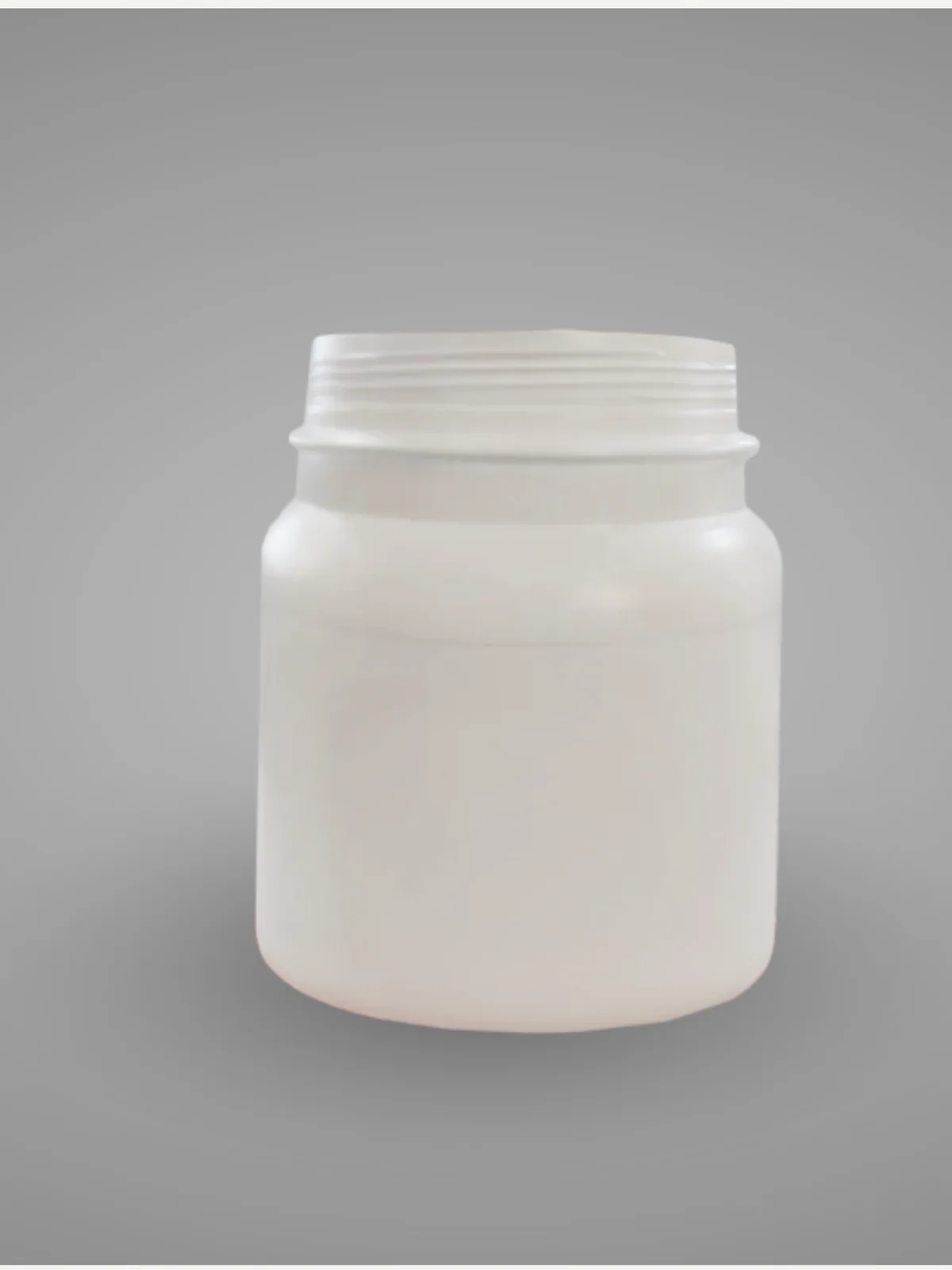 2600 mL HDPE Jar — B105