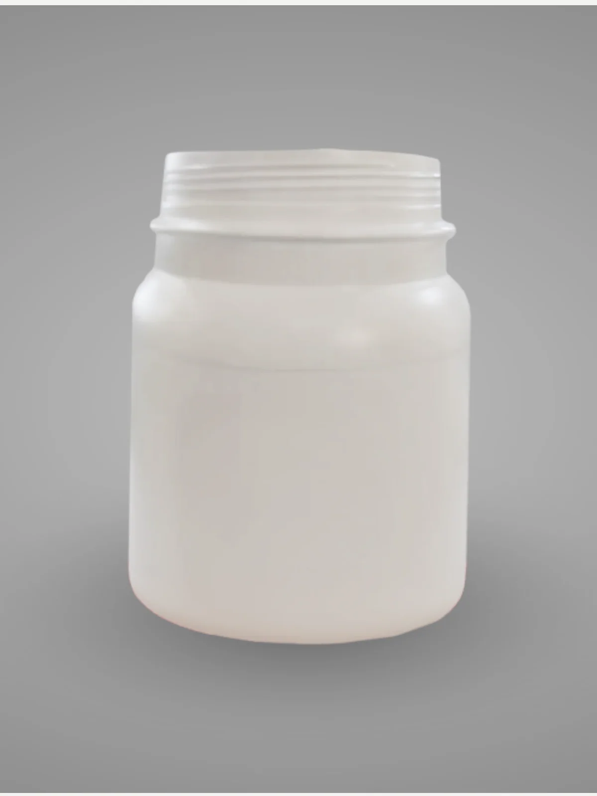 3420 g HDPE Jar — B105