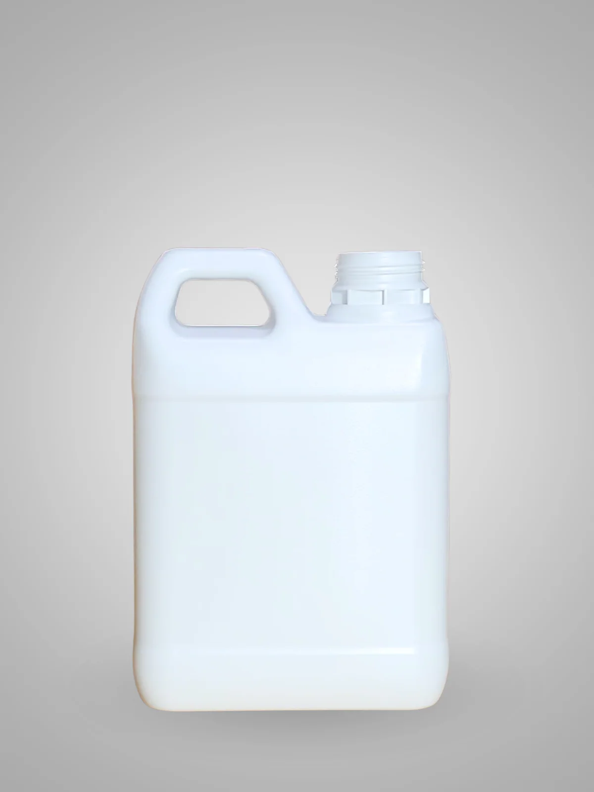 Frasco natural PEAD 1 L